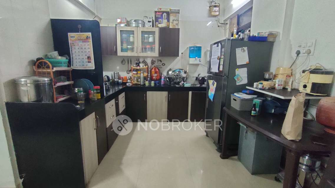 2 BHK Flat In Mont Vert Seville For Sale  In Wakad