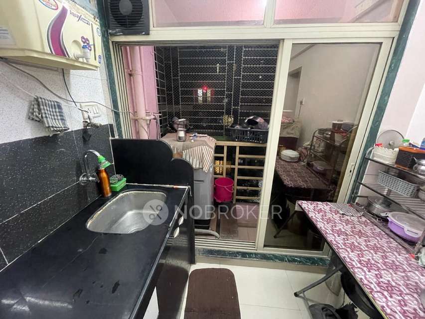 2 BHK Flat In Siddhivinayak Heritage For Sale  In Ulwe