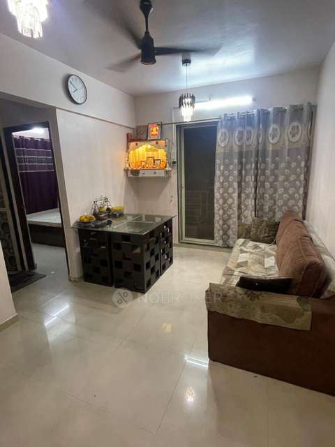 2 BHK Flat In Siddhivinayak Heritage For Sale  In Ulwe