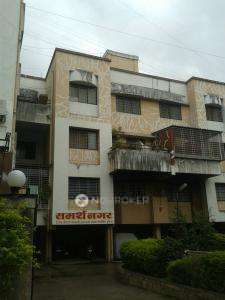 1 RK Flat In Harinarayan Complex for Rent  In Harinarayan Complex A Building Chs