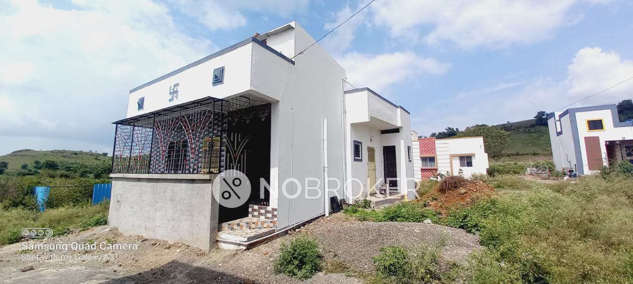 1 RK House For Sale  In Bhosari