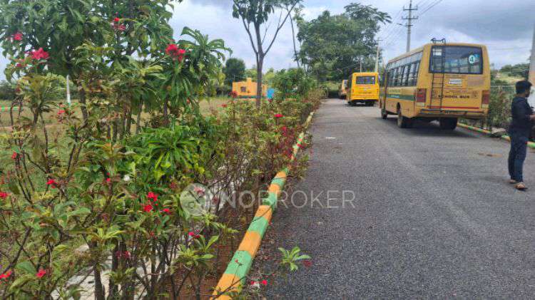 Plot For Sale  In Sindoor City  In Sathanur