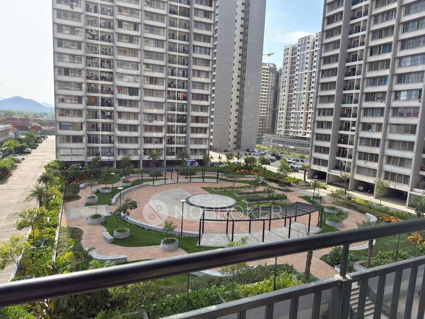 1 BHK Flat In Kolte Patil Life Republic For Sale  In Pimpri-chinchwad