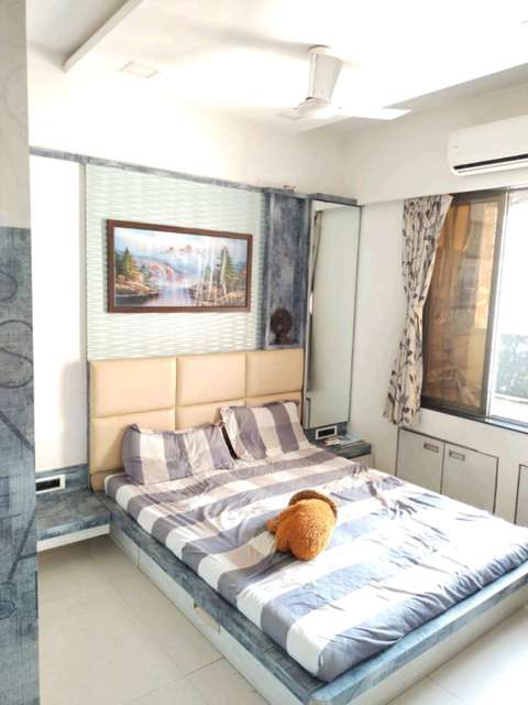 2 BHK Flat In Royal Crystal For Sale  In The Bharat Co-operative Bank &#40;mumbai&#41; Limited