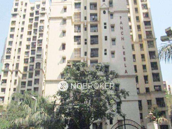 1 BHK Flat In Panch Leela Apartments For Sale  In Powai
