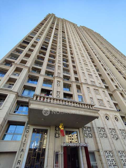 1 BHK Flat In Hiranandani Solitaire For Sale  In Thane West