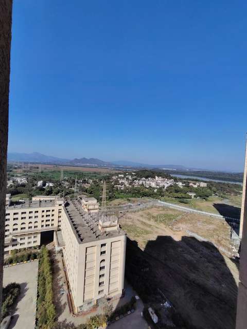 1 BHK Flat In Hiranandani Solitaire For Sale  In Thane West