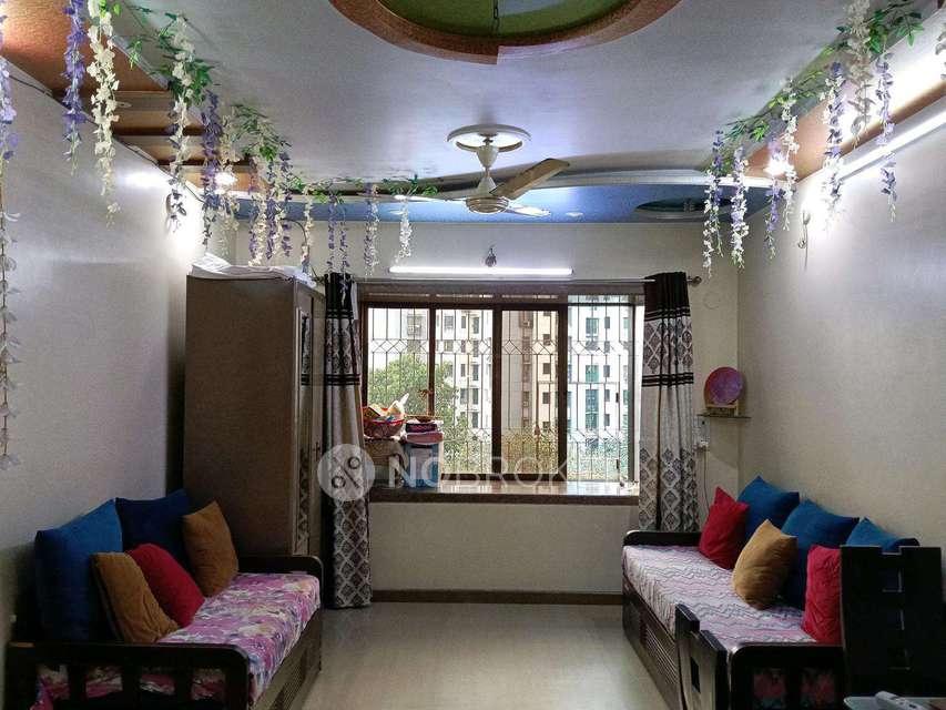 2 BHK Flat In Lok Everest Chs For Sale  In Mulund West