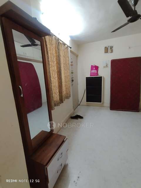 Shared Room for Female In 1 BHK  In  Pandurang Industrial Area,