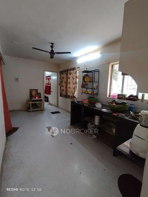 Shared Room for Female In 1 BHK  In  Pandurang Industrial Area,