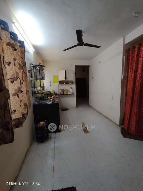 Shared Room for Female In 1 BHK  In  Pandurang Industrial Area,