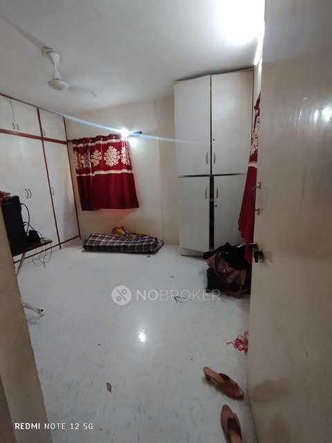 Shared Room for Female In 1 BHK  In  Pandurang Industrial Area,