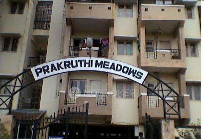 3 BHK Flat In Prakruthi Meadows For Sale  In Byatarayanapura
