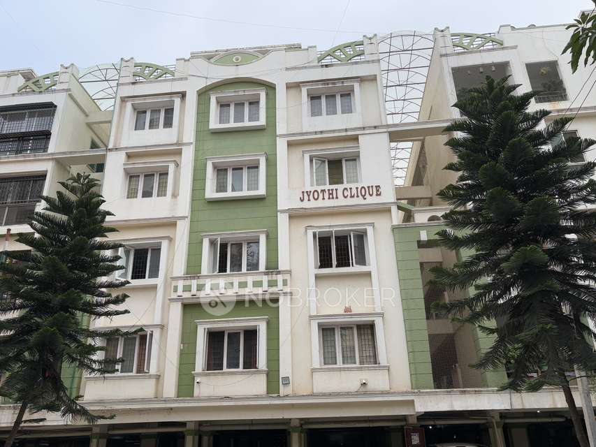 2 BHK Flat In Jyothi Clique For Sale  In Kaggadasapura