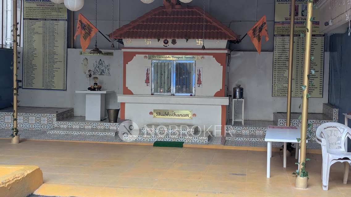 2 BHK Flat In Jyothi Clique For Sale  In Kaggadasapura