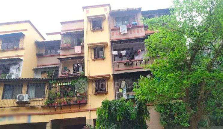 1 RK Flat In Nilkhant Darshan Chs  for Rent  In Panvel