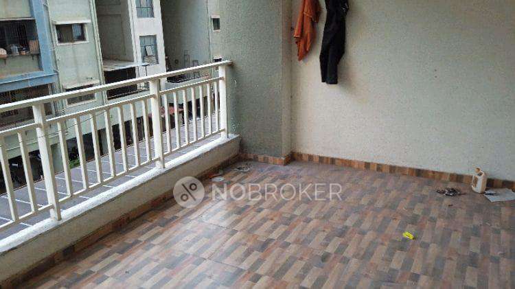 1 BHK Flat In 38 Park Majestique  For Sale  In Undri