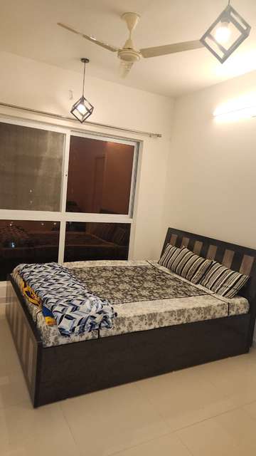 1 BHK Flat In Godrej Green Cove for Rent  In Mahalunge
