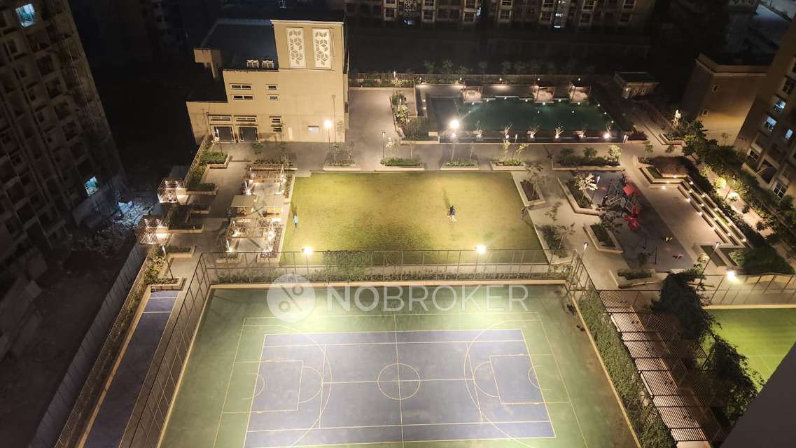 1 BHK Flat In Godrej Green Cove for Rent  In Mahalunge