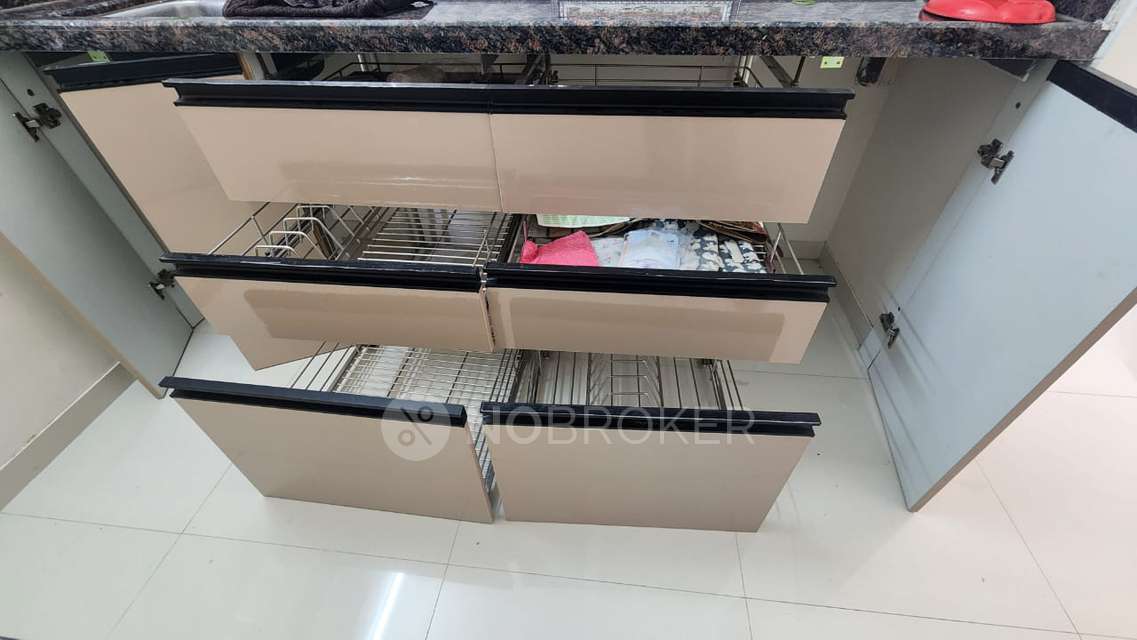 1 BHK Flat In Godrej Green Cove for Rent  In Mahalunge