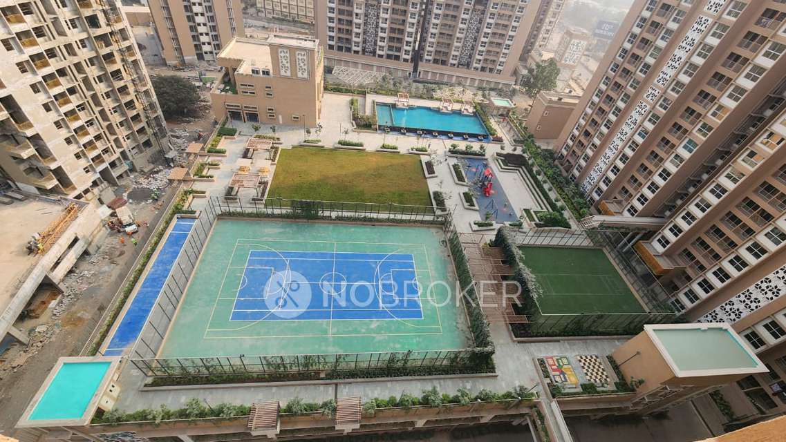 1 BHK Flat In Godrej Green Cove for Rent  In Mahalunge