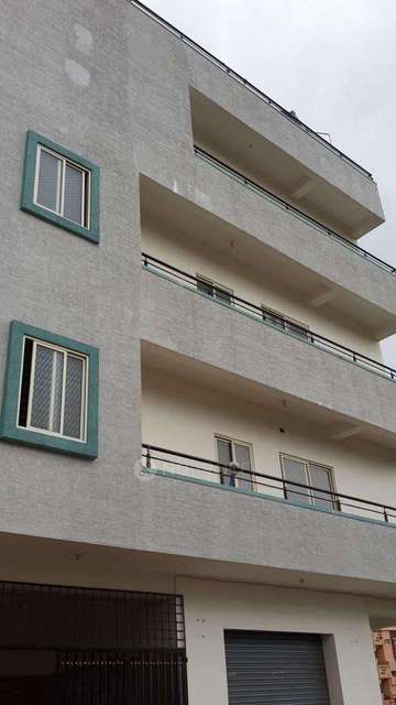 4+ BHK Flat In Sb For Sale  In Soladevanahalli