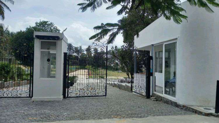 Plot For Sale  In Oraiyan Dream Catchers In Gottigere