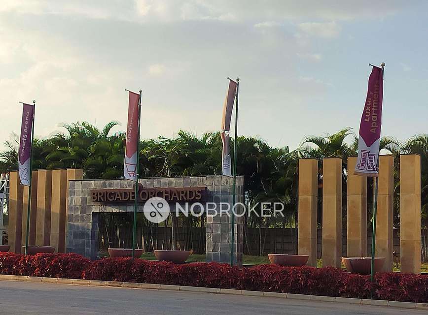 3 BHK Flat In Brigade Orchards For Sale  In Devanahalli