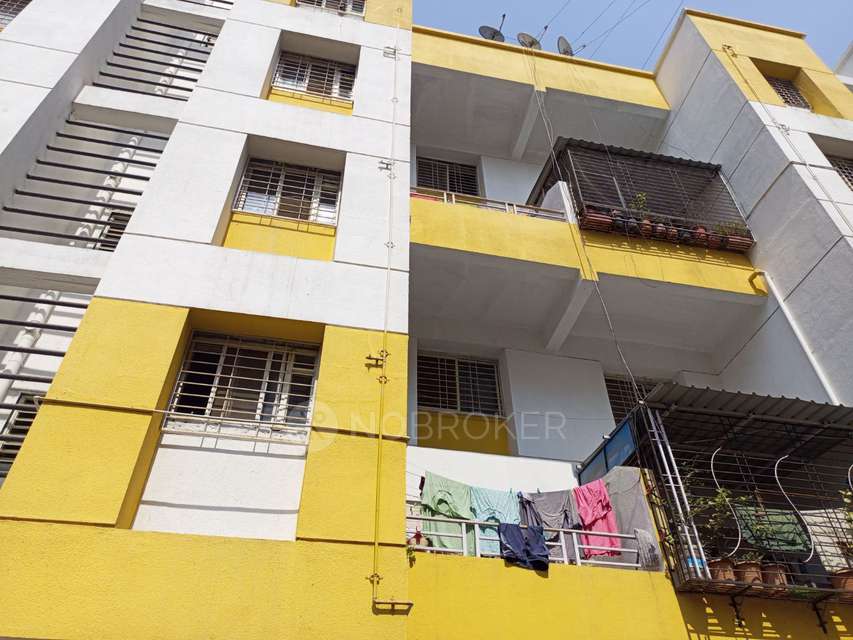 2 BHK Flat In Kumar Omkar Shri Building For Sale  In Ambegaon Budruk