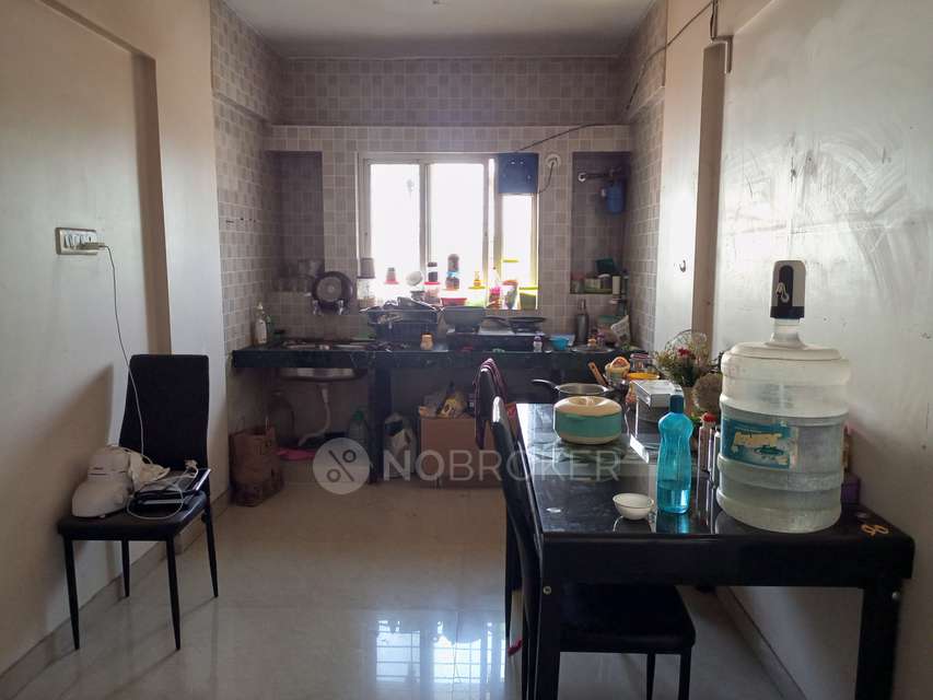 2 BHK Flat In Kumar Omkar Shri Building For Sale  In Ambegaon Budruk