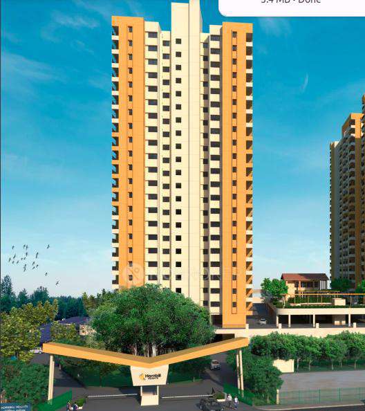2 BHK Flat In Magarpatta Hornbill Heights At Riverview City For Sale  In Loni Kalbhor
