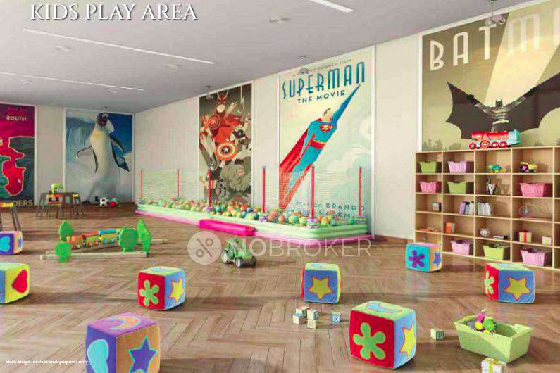 2 BHK Flat In Magarpatta Hornbill Heights At Riverview City For Sale  In Loni Kalbhor