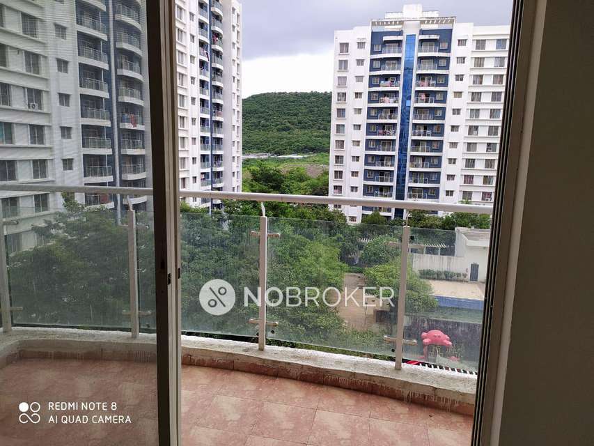 2 BHK Flat In Nisarg Darshan Society For Sale  In Nigdi