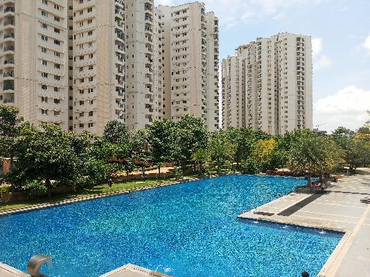 2 BHK Flat In Prestige Tranquility For Sale  In Bommenahalli Village