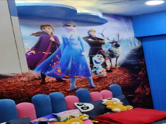 2 BHK Flat In Dosti West County For Sale  In  Thane West