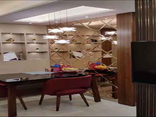 2 BHK Flat In Dosti West County For Sale  In  Thane West