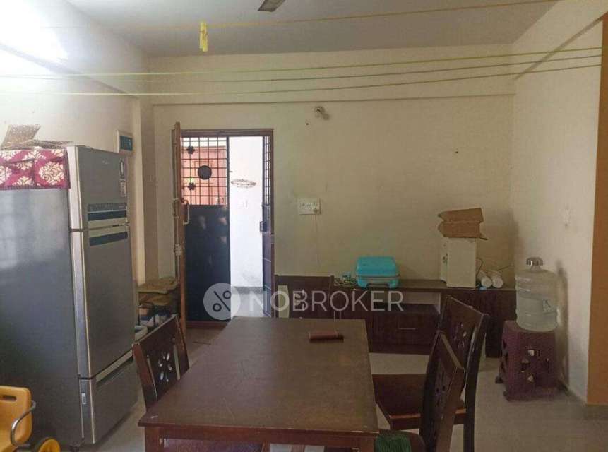 1 BHK Flat In S. R. Flora Apartment for Rent  In  Hongasandra