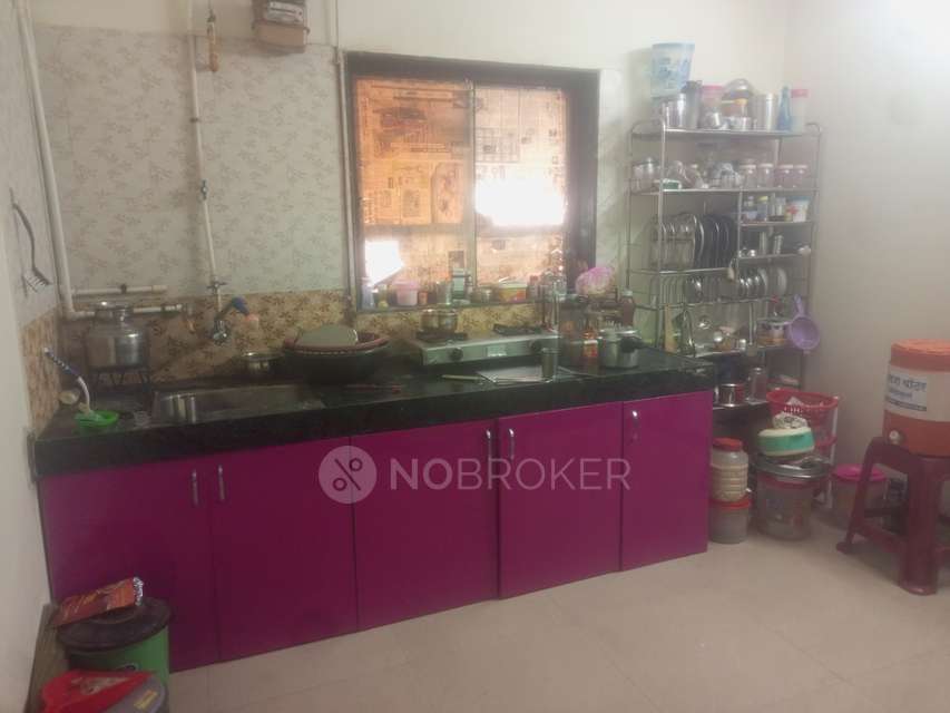 1 BHK Flat In Sai Shraddha For Sale  In Ambegoan Budruk