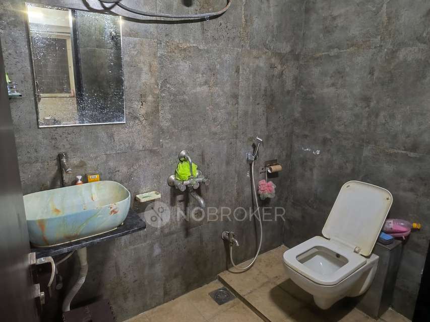 Shared Room for Male In 2 BHK  In Amarnath Paramount Smart City, In Lohegaon