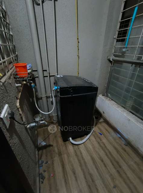 Shared Room for Male In 2 BHK  In Amarnath Paramount Smart City, In Lohegaon