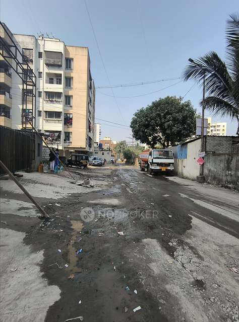 1 BHK Flat In Reality The Green Hill for Rent  In Bhugaon