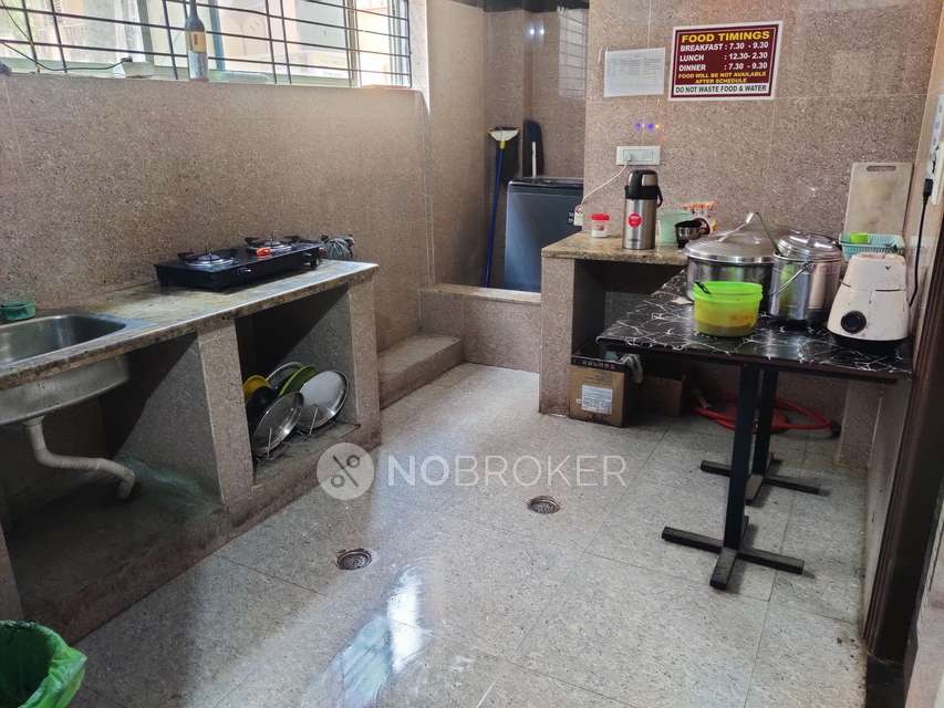 PG for Girls in Btm Layout