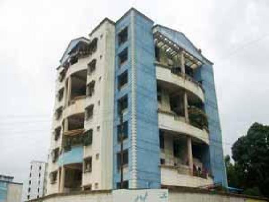 2 BHK Flat In Neelkanth Residency, Bandar Road, Old Panvel For Sale  In Panvel