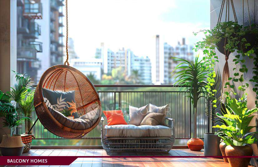 3 BHK Flat In Vastu Aroma Heights For Sale  In Dombivli East