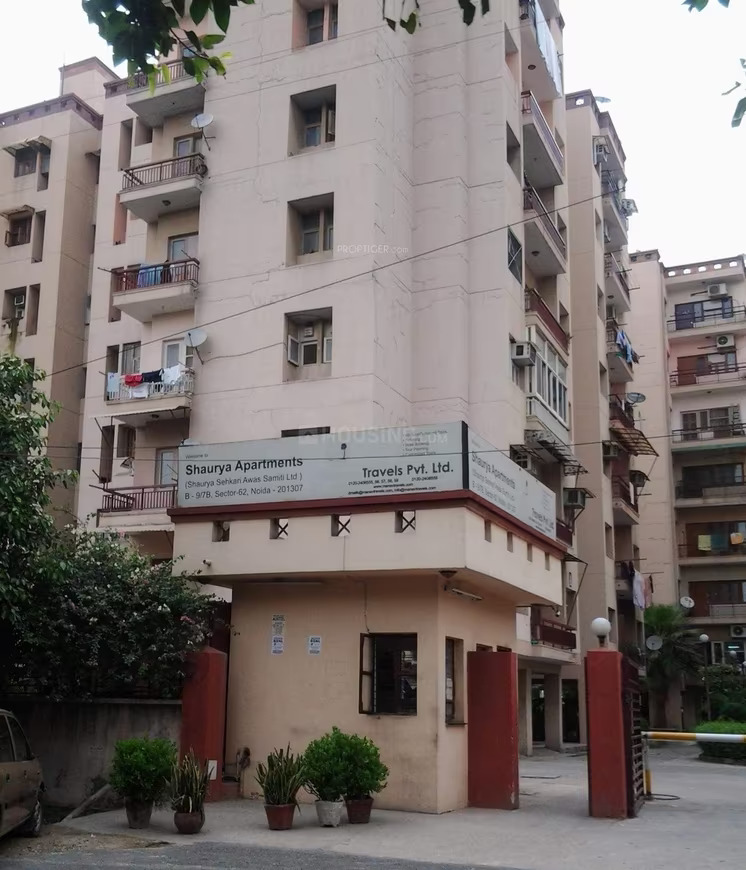 Shaurya Apartments