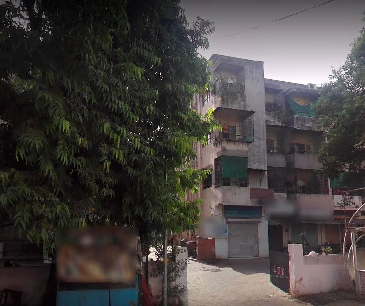 Indralok Apartment