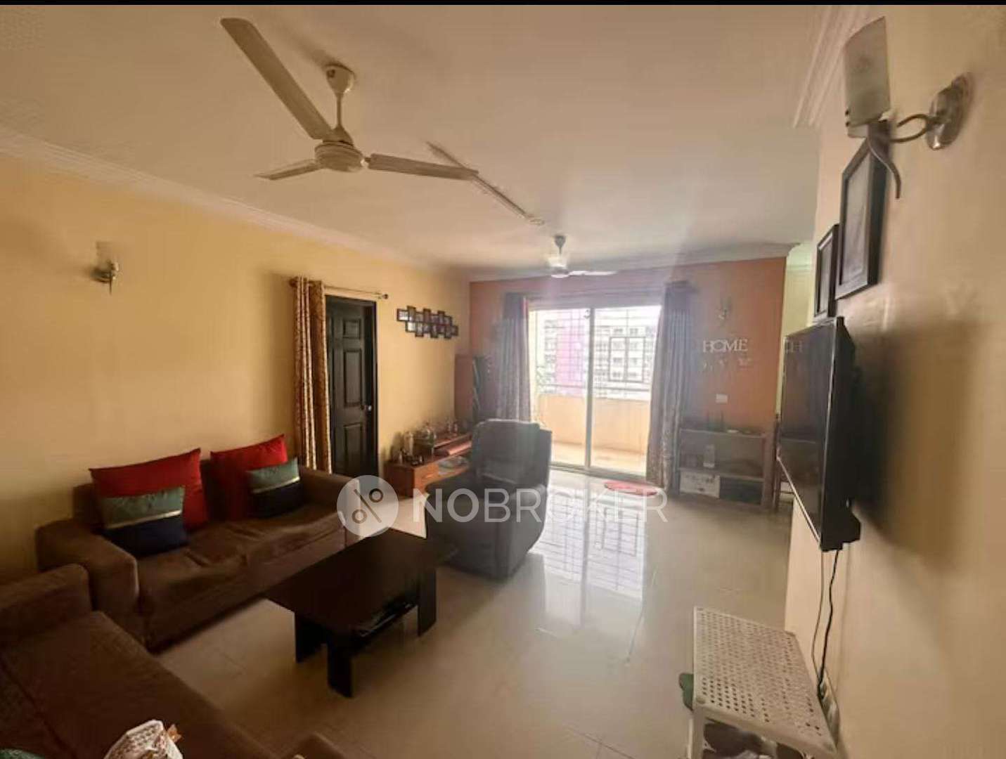 1 BHK Flat In Purva Sunshine for Rent  In Kaikondrahalli