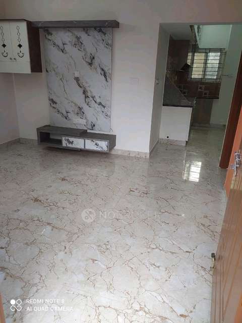 2 BHK Villa In Ms Palya, Muneshwara Layout, 10th Cross Near By Sambhram Collage for Rent  In Sambhram Institute Of Technology