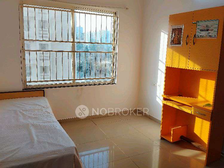 Single Room for Female In 3 BHK  In Kolte Patil Life Republic In Hinjawadi