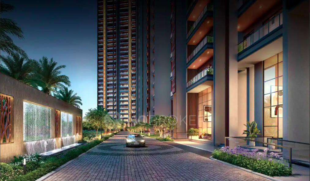 4+ BHK Flat In Signature Global Cloverdale Spr For Sale  In Sector 71